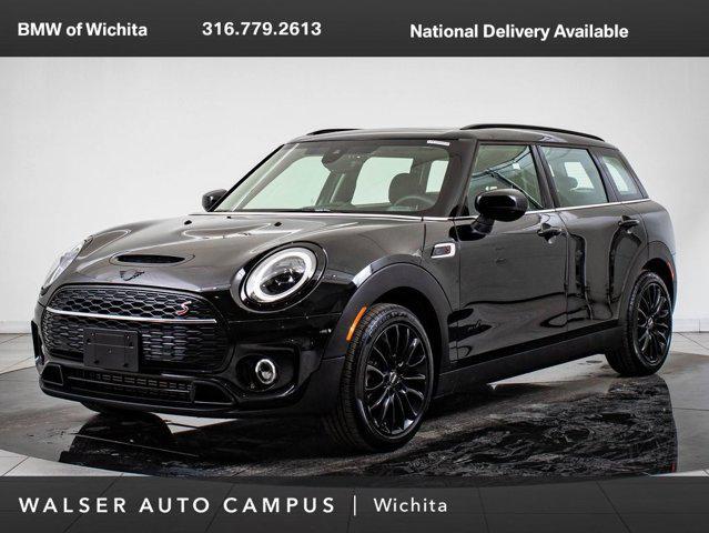 used 2024 MINI Clubman car, priced at $34,598