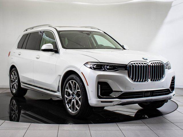 used 2019 BMW X7 car, priced at $43,298