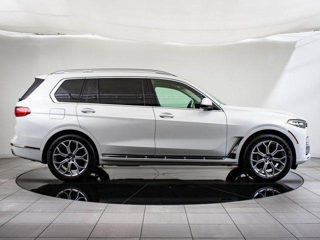 used 2019 BMW X7 car, priced at $43,298