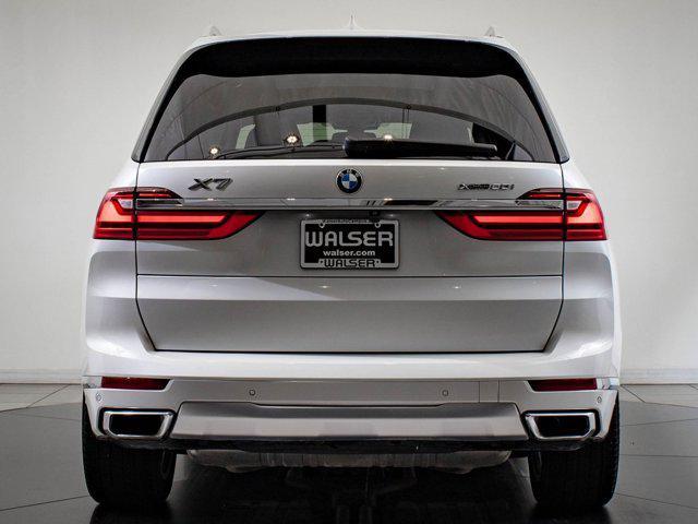 used 2019 BMW X7 car, priced at $43,298