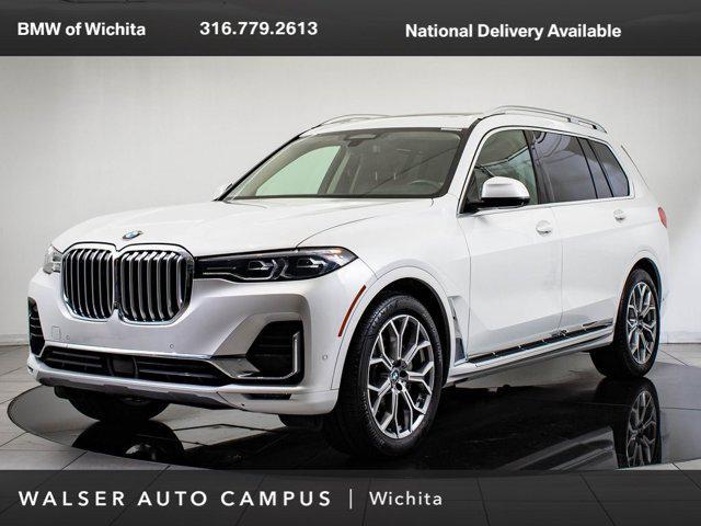 used 2019 BMW X7 car, priced at $41,598