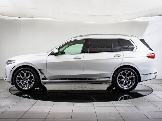 used 2019 BMW X7 car, priced at $43,298