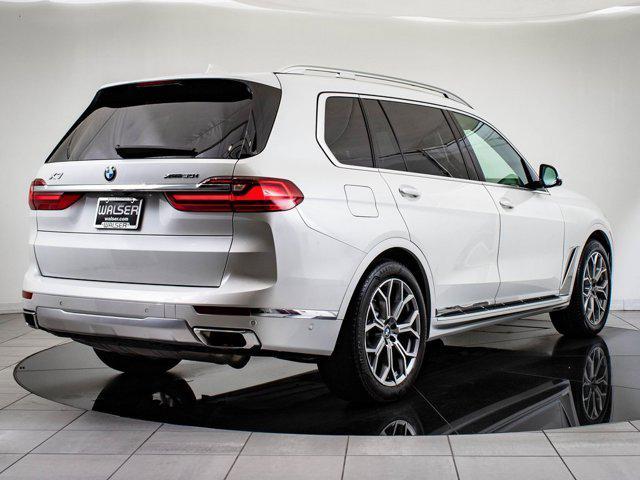 used 2019 BMW X7 car, priced at $41,598