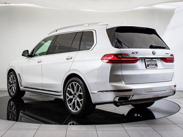 used 2019 BMW X7 car, priced at $43,298