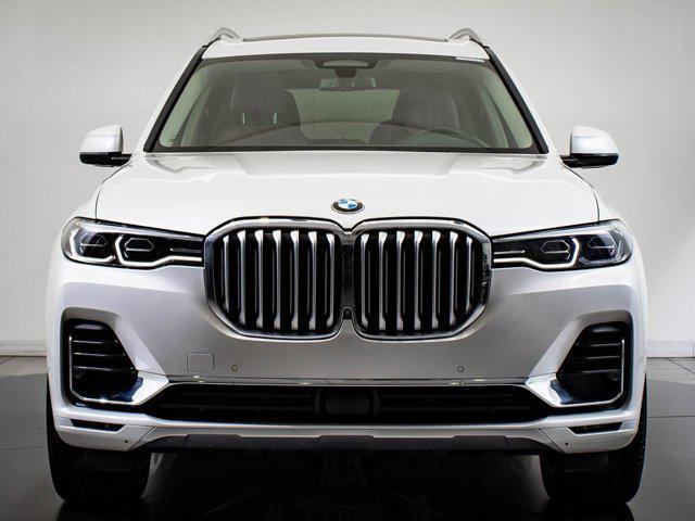 used 2019 BMW X7 car, priced at $41,598