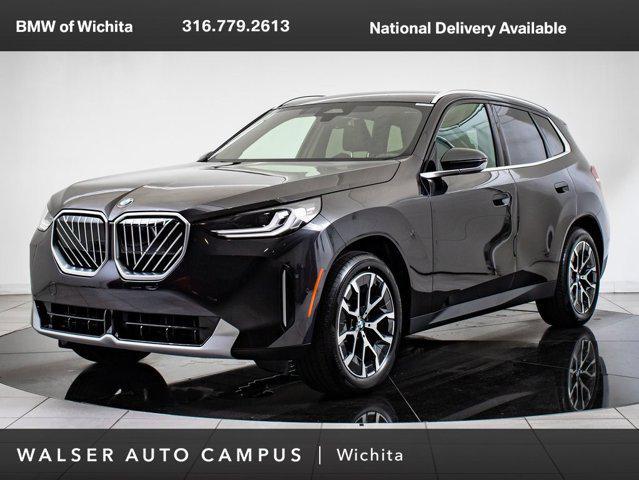 new 2025 BMW X3 car, priced at $54,185