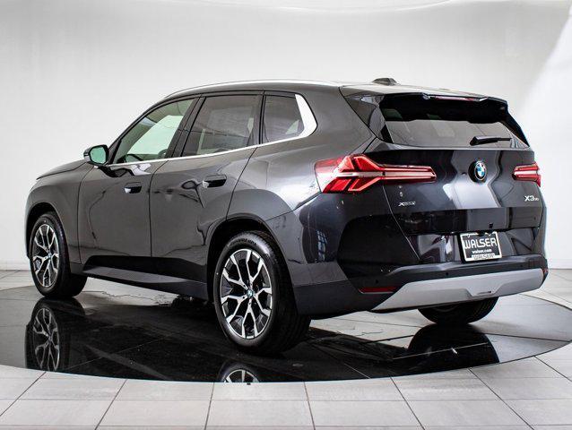 new 2025 BMW X3 car, priced at $54,185