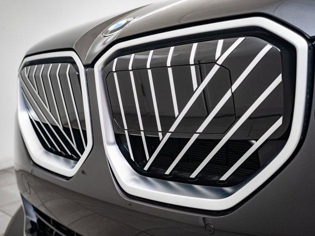 new 2025 BMW X3 car, priced at $54,185