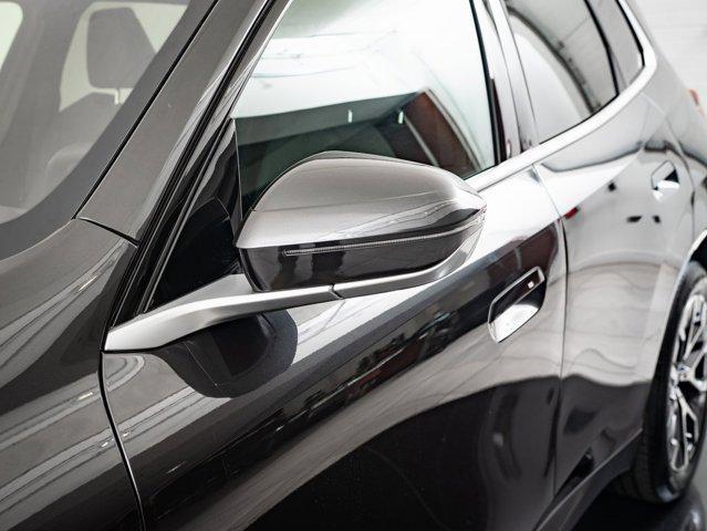 new 2025 BMW X3 car, priced at $54,185