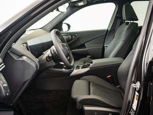 new 2025 BMW X3 car, priced at $54,185