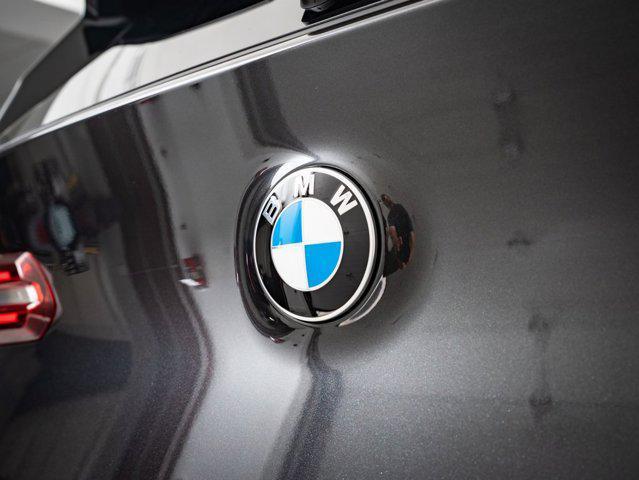 new 2025 BMW X3 car, priced at $54,185