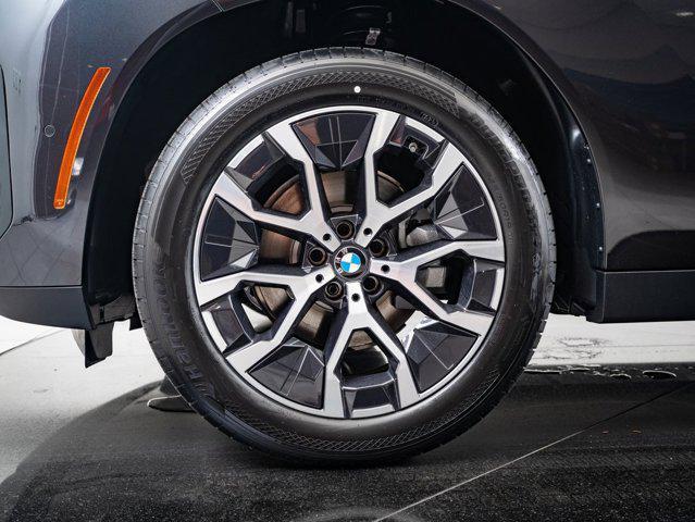 new 2025 BMW X3 car, priced at $54,185