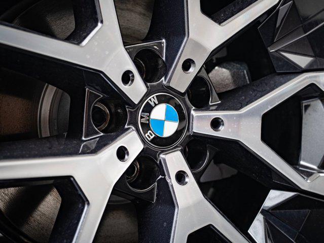 new 2025 BMW X3 car, priced at $54,185