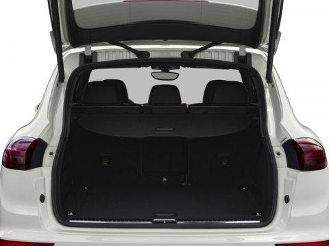 used 2016 Porsche Cayenne car
