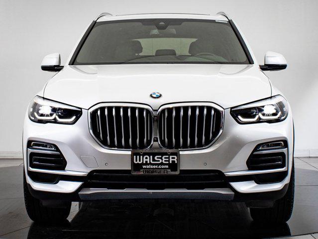 used 2019 BMW X5 car, priced at $30,998