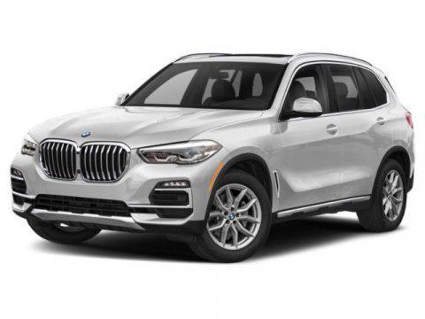 used 2019 BMW X5 car