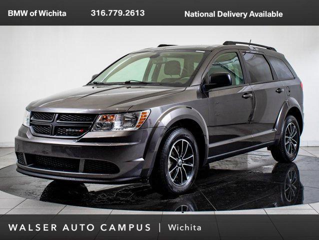 used 2018 Dodge Journey car, priced at $14,698
