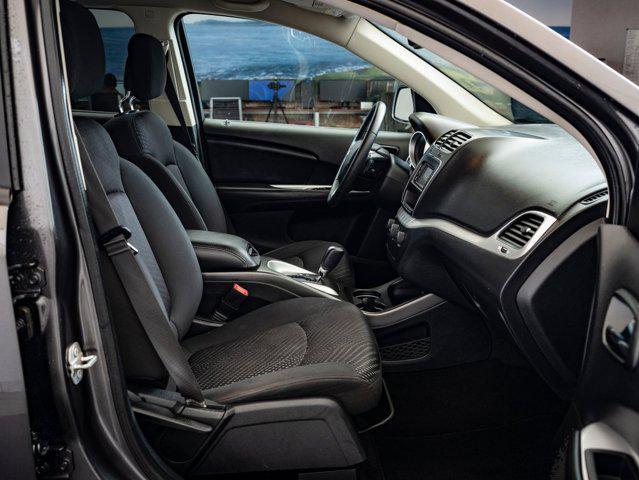 used 2018 Dodge Journey car, priced at $14,698
