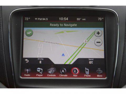 used 2018 Dodge Journey car, priced at $14,998