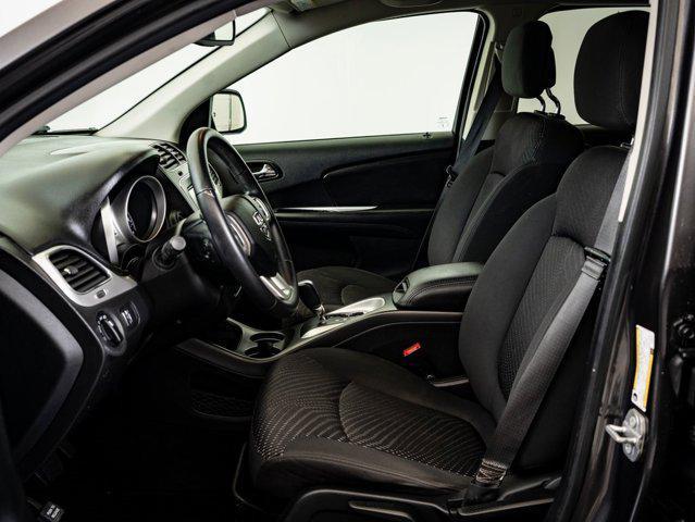 used 2018 Dodge Journey car, priced at $14,698