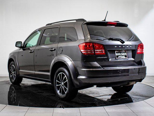 used 2018 Dodge Journey car, priced at $14,698