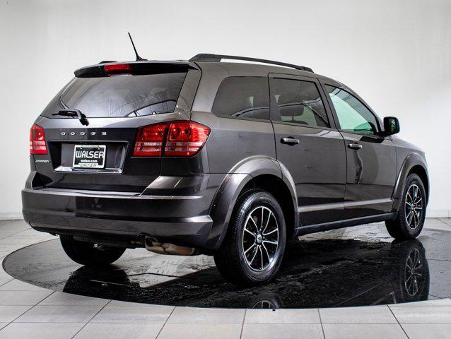 used 2018 Dodge Journey car, priced at $14,698