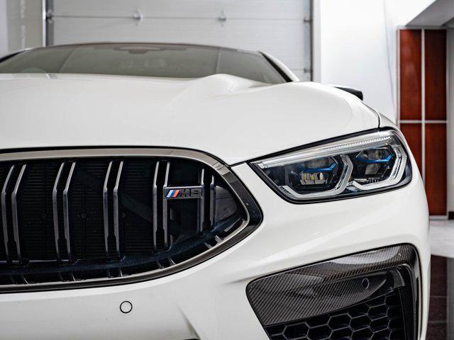 used 2020 BMW M8 car, priced at $71,998