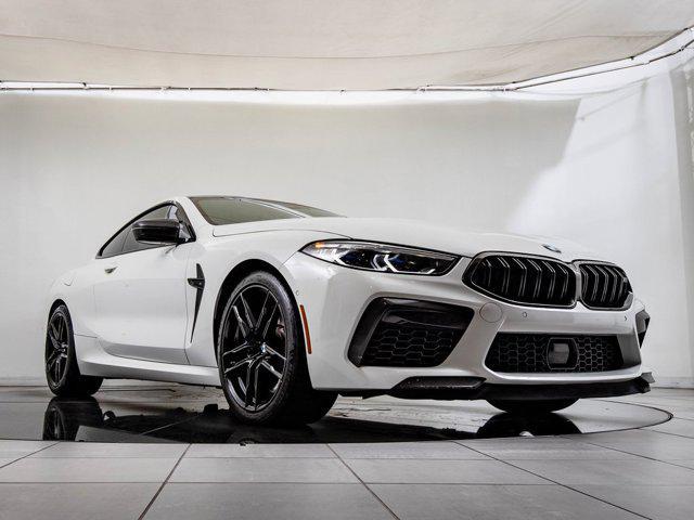 used 2020 BMW M8 car, priced at $71,998