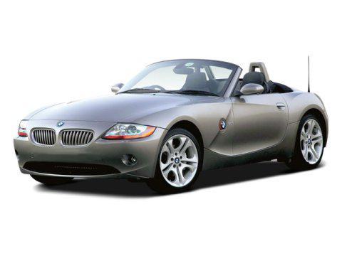 used 2008 BMW Z4 car