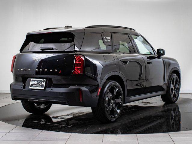 new 2025 MINI Countryman car, priced at $43,640