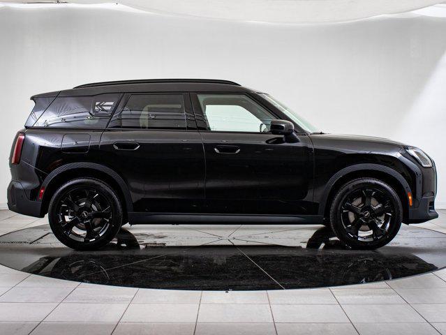 new 2025 MINI Countryman car, priced at $43,640