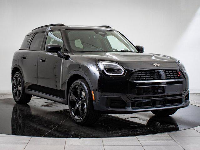 new 2025 MINI Countryman car, priced at $43,640