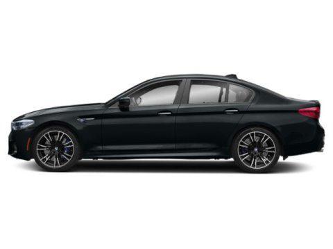 used 2020 BMW M5 car