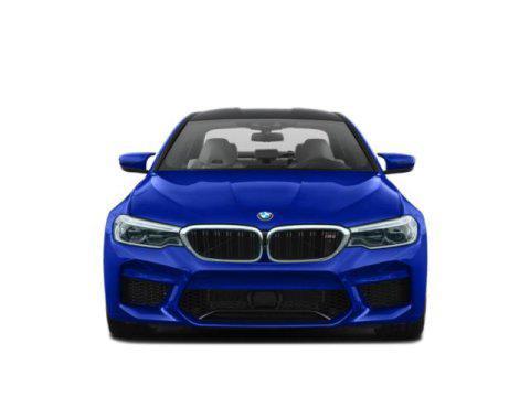 used 2020 BMW M5 car