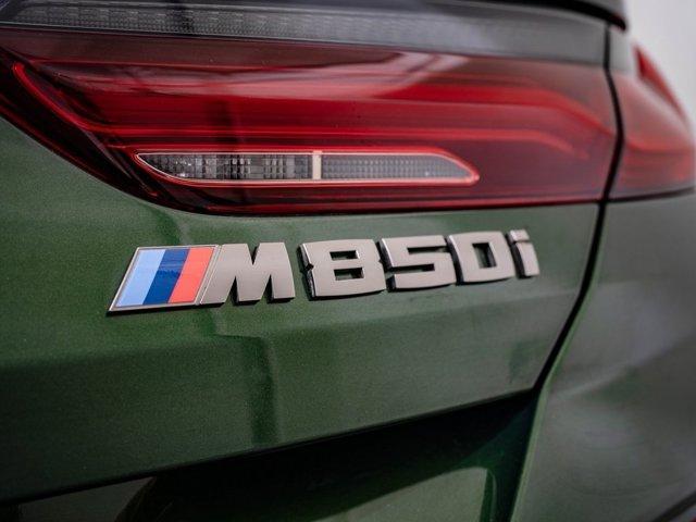 used 2021 BMW M850 Gran Coupe car, priced at $72,998