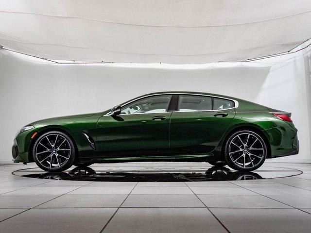 used 2021 BMW M850 Gran Coupe car, priced at $74,998