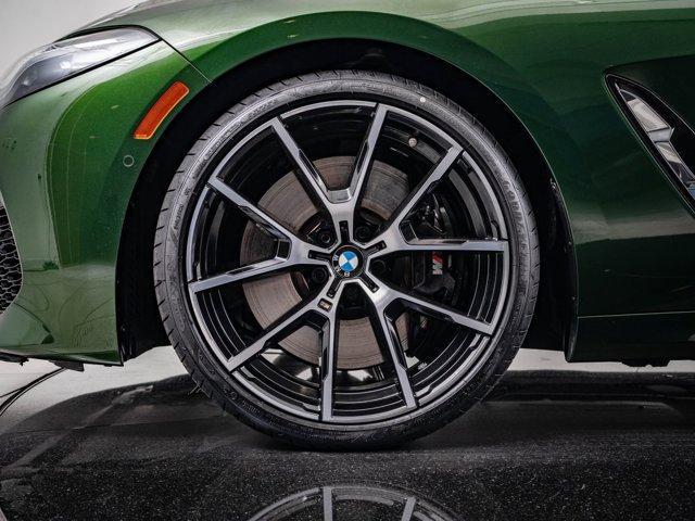 used 2021 BMW M850 Gran Coupe car, priced at $72,998