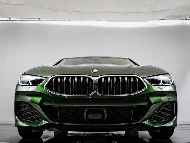 used 2021 BMW M850 Gran Coupe car, priced at $74,998