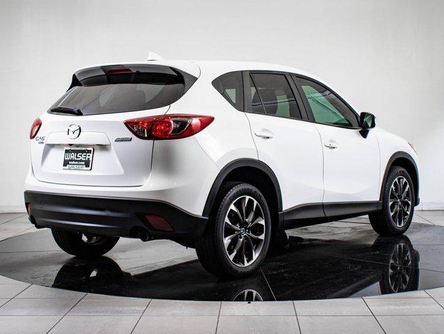 used 2016 Mazda CX-5 car, priced at $14,998