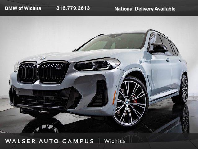 used 2022 BMW X3 car, priced at $47,698