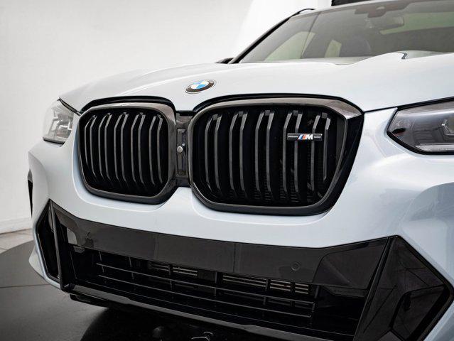 used 2022 BMW X3 car, priced at $47,698