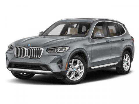 used 2022 BMW X3 car, priced at $47,998