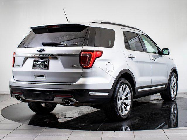 used 2019 Ford Explorer car, priced at $21,998