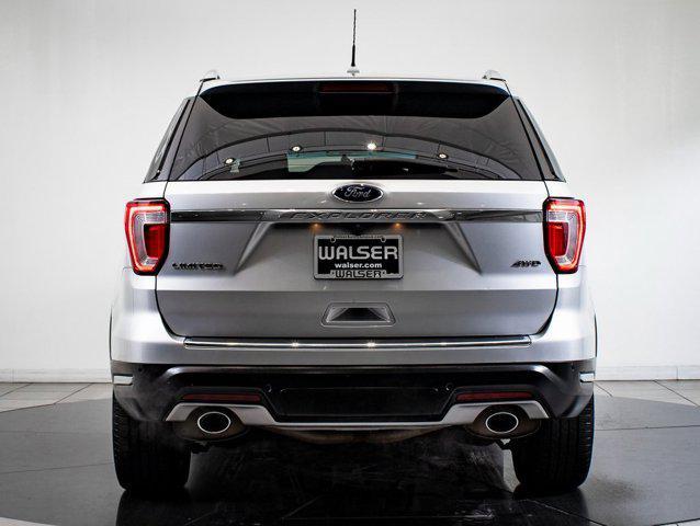 used 2019 Ford Explorer car, priced at $21,998