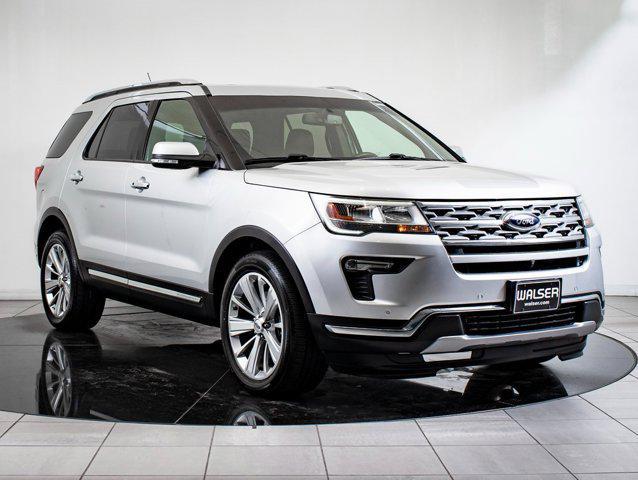 used 2019 Ford Explorer car, priced at $21,998