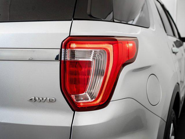 used 2019 Ford Explorer car, priced at $21,998