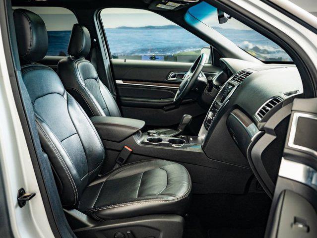 used 2019 Ford Explorer car, priced at $21,998