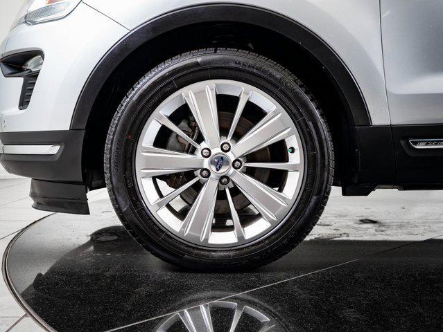 used 2019 Ford Explorer car, priced at $21,998