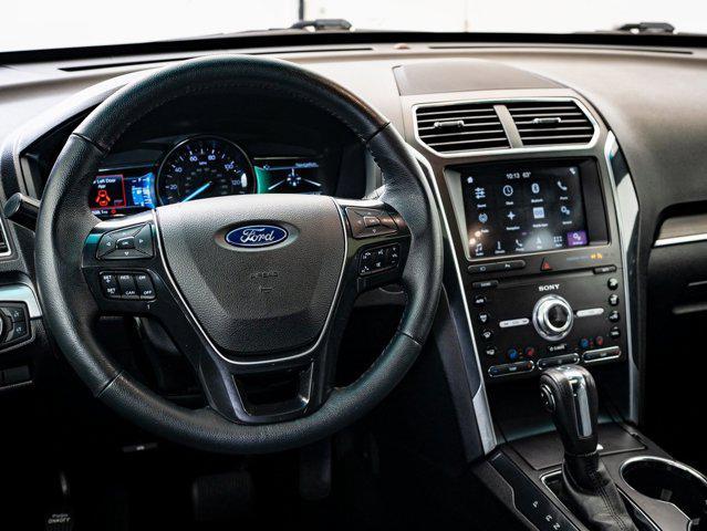 used 2019 Ford Explorer car, priced at $21,998