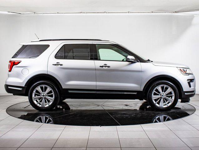 used 2019 Ford Explorer car, priced at $21,998